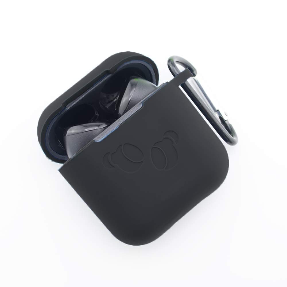 イヤホンケース TOZO T20用 ケース シリコン シンプル カラビナ付き 紺 楽天市場】Technics EAH-AZ60M2 ケース シリコン シンプル